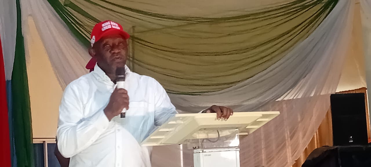 2027: Kogi residents solidly behind Tinubu – Sen. Karimi