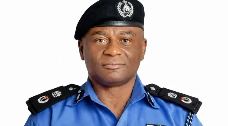 Tinubu accepts Egbetokun’s exit, names Tunji Disu acting I-G