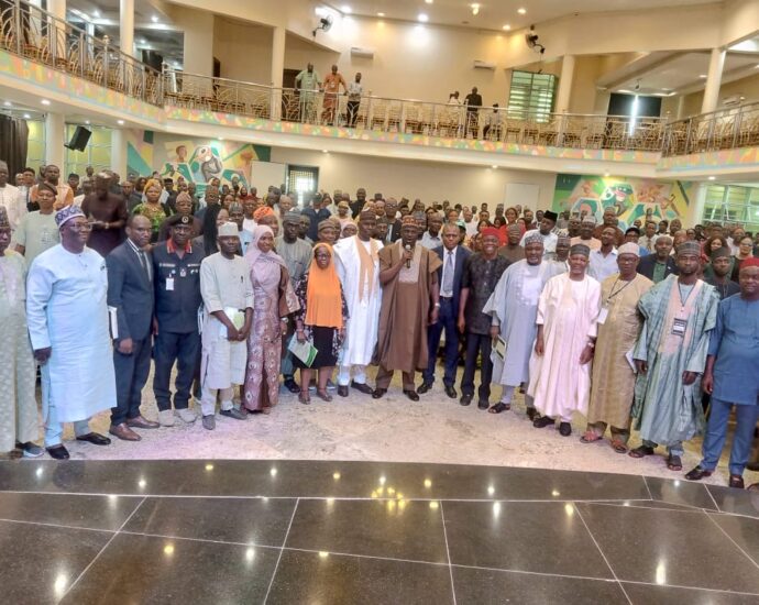 Agric scheme records 2.5m metric tons produce in four seasons – FG