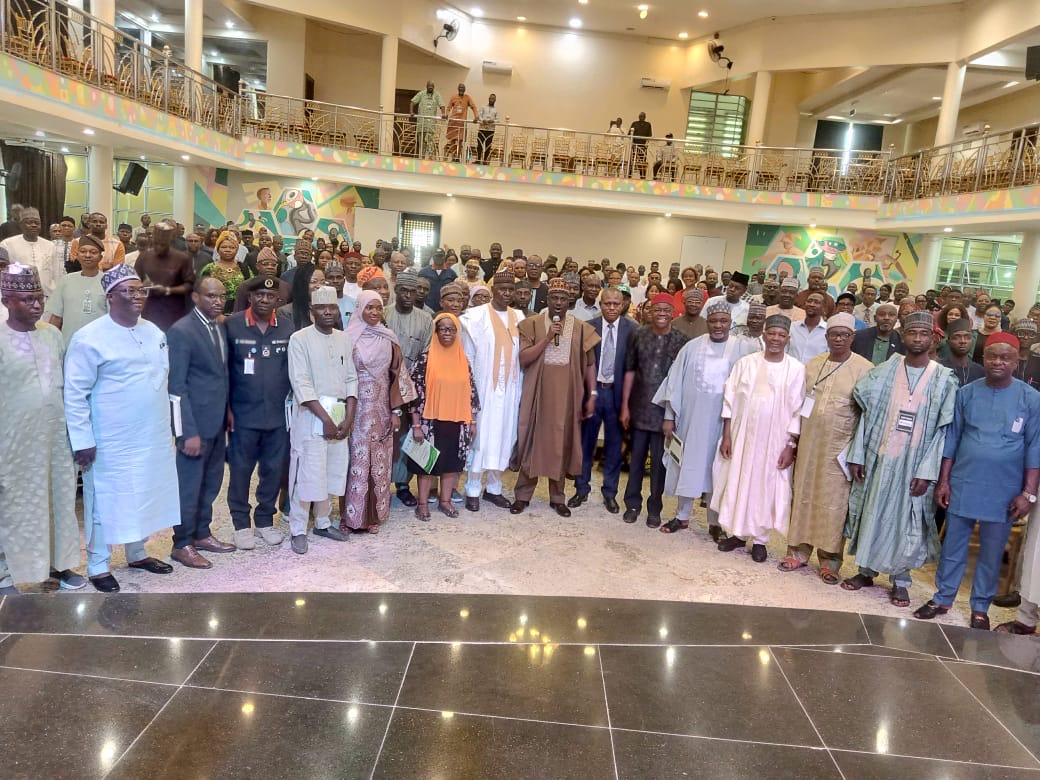 Agric scheme records 2.5m metric tons produce in four seasons – FG