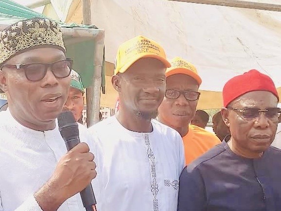 FCT polls: Adebayo seeks inclusive leadership, development