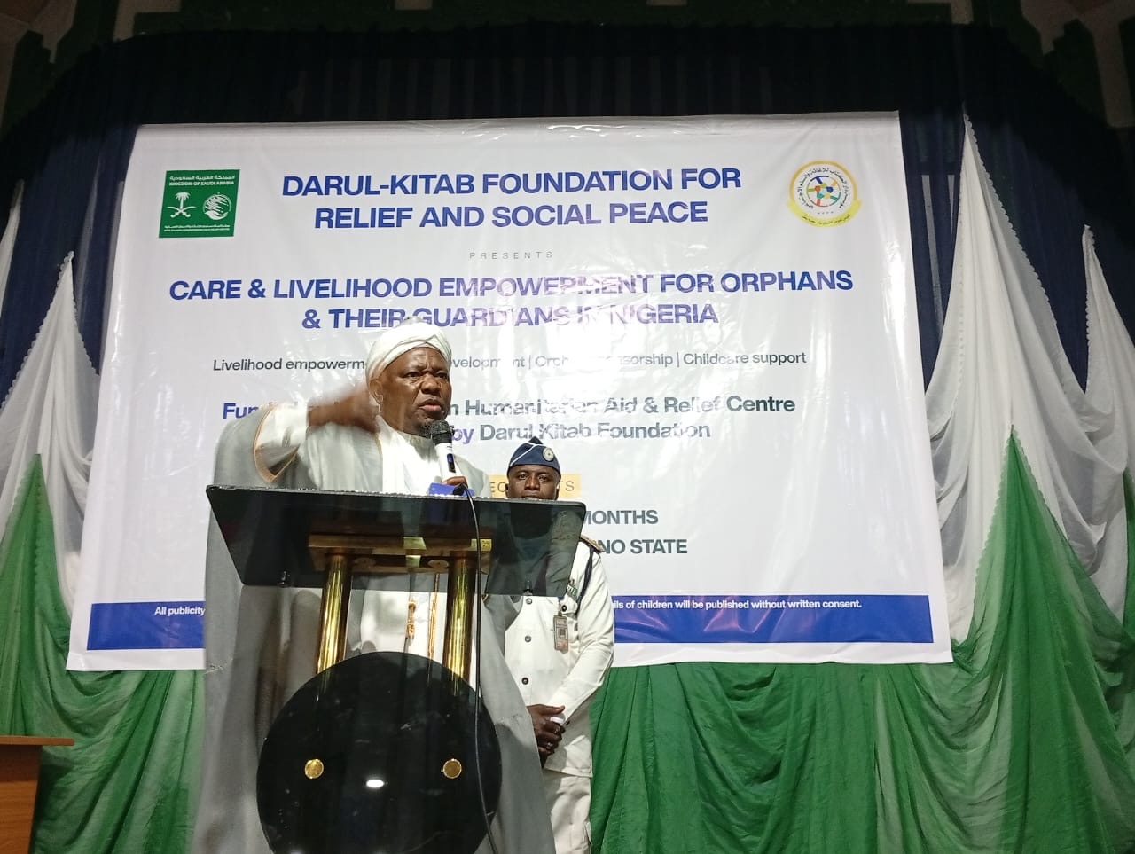 Group empowers 440 Nigerians via King Salman Aid programme