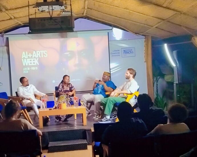 EU, Gallery of Code partner on empowering creatives with AI