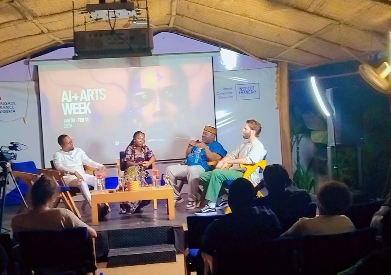 EU, Gallery of Code partner on empowering creatives with AI