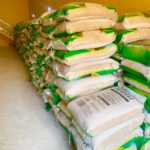 Lent, Ramadan: Nwoko supports constituents in Abuja with 600 bags of rice