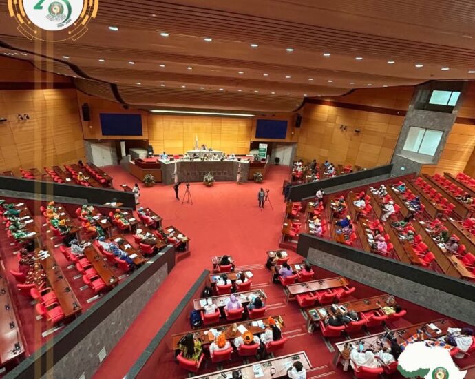 Nigeria tasks ECOWAS parliamentarians on robust legislation for AfCTA implementation