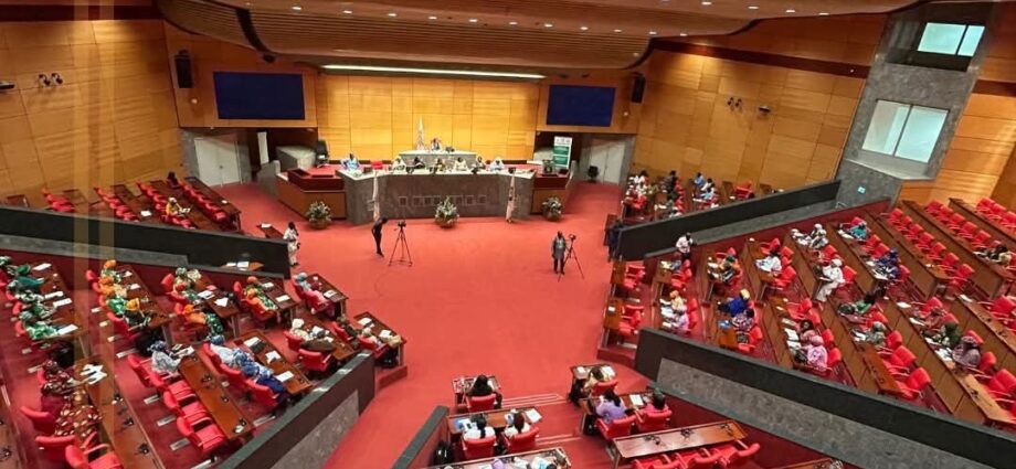 Nigeria tasks ECOWAS parliamentarians on robust legislation for AfCTA implementation Nigeria tasks ECOWAS parliamentarians on robust legislation for AfCTA implementation