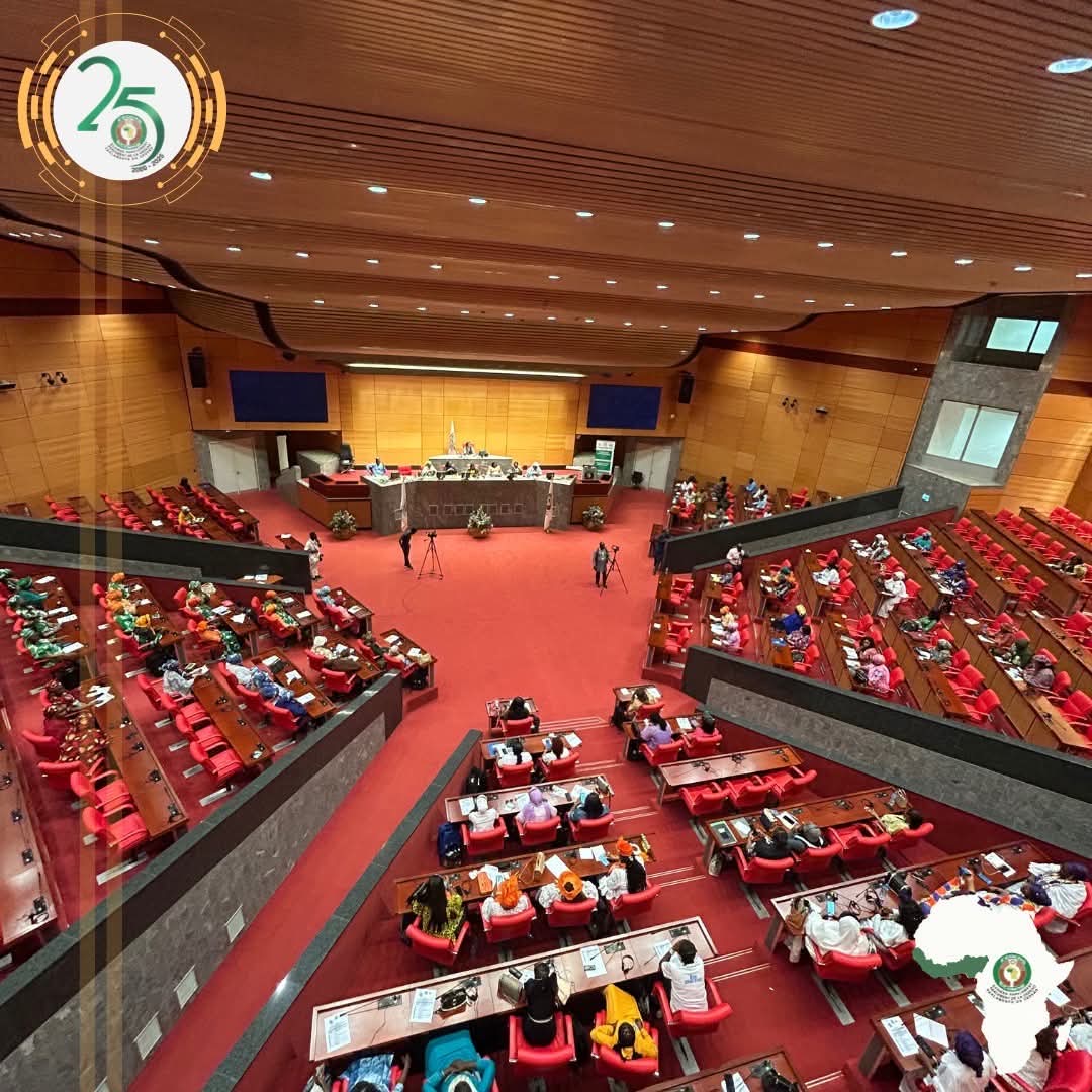 Nigeria tasks ECOWAS parliamentarians on robust legislation for AfCTA implementation Nigeria tasks ECOWAS parliamentarians on robust legislation for AfCTA implementation