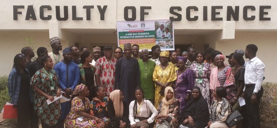 Students express confidence in GMO, want more enlightenment campaign