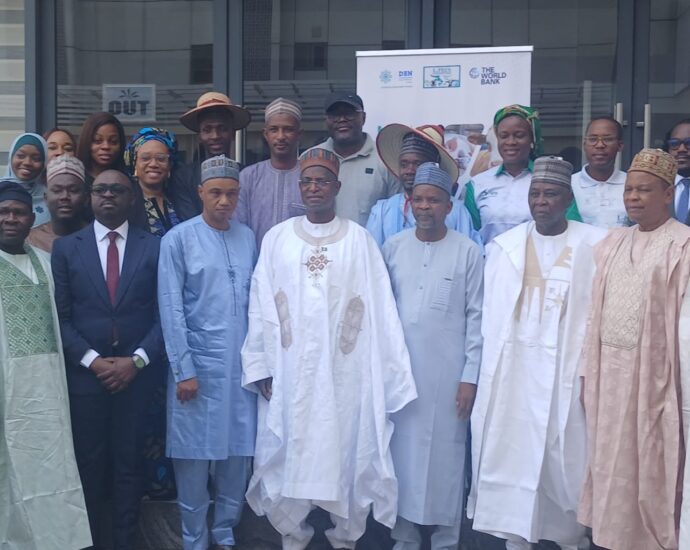 Livestock minister lauds DBN-LPRES funding support Livestock minister lauds DBN-LPRES funding support