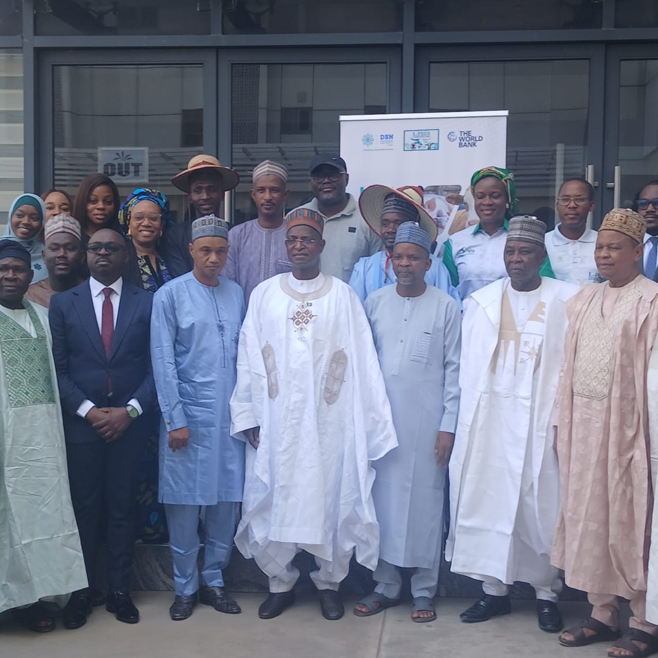 Livestock minister lauds DBN-LPRES funding support