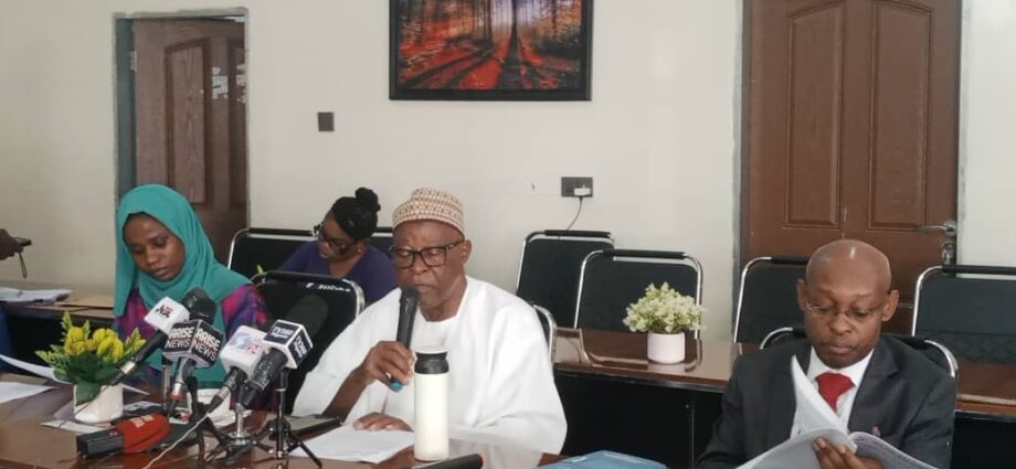 Coalition faults non-implementation of 2025 health budget