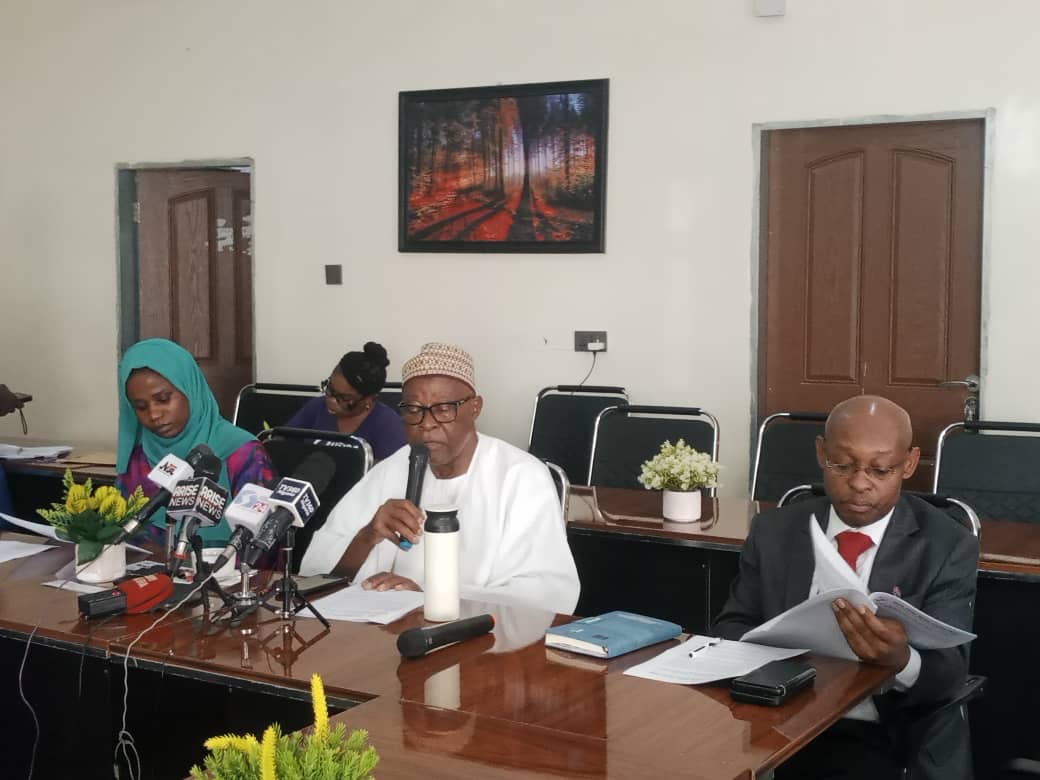 Coalition faults non-implementation of 2025 health budget