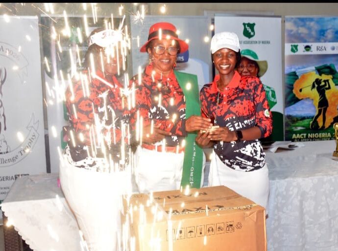 Yohanna clinches LGAN President’s Inaugural kitty