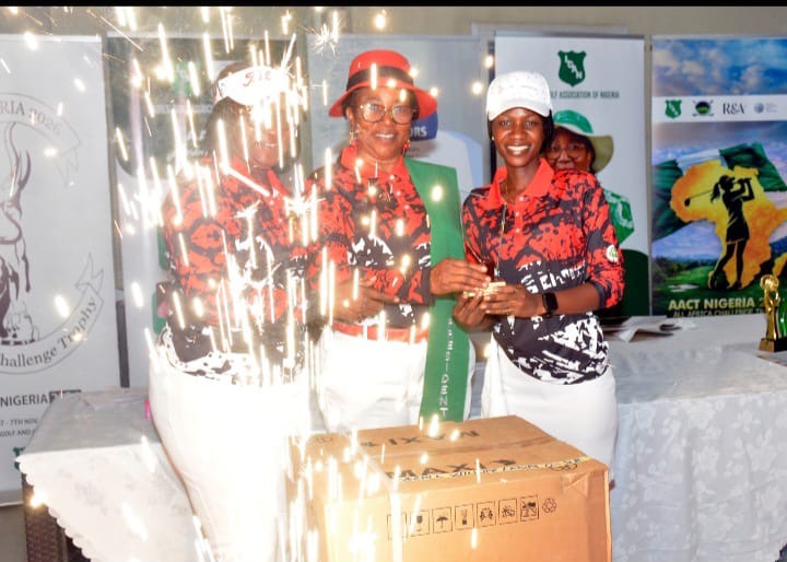 Yohanna clinches LGAN President’s Inaugural kitty