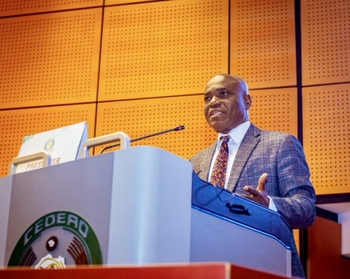 Nigerian ambassador-designate urges ECOWAS leaders to adopt direct election for ECOWAS MPs