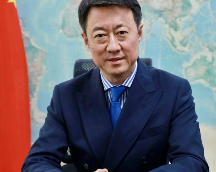 Celebrating the 55th anniversary of China-Nigeria diplomatic relations and forging a new chapter of a shared future