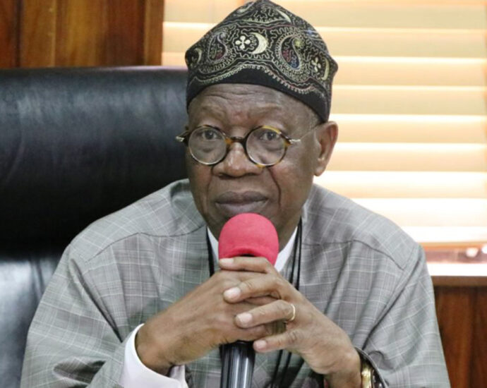 Kwara killings: Lai Mohammed postpones book donation