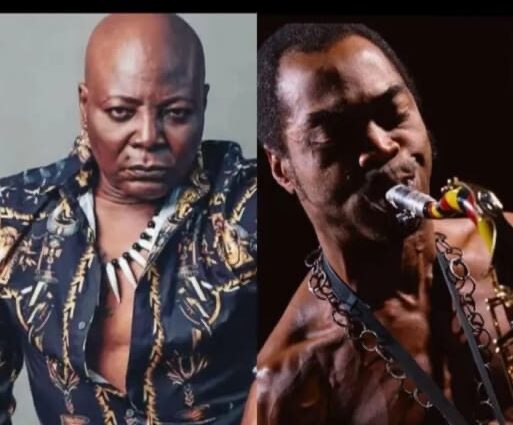 Grammys: CharlyBoy eulogises Fela for lifetime achievement feat