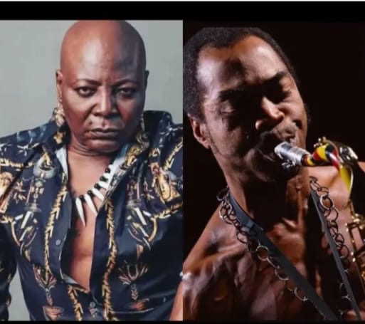 Grammys: CharlyBoy eulogises Fela for lifetime achievement feat