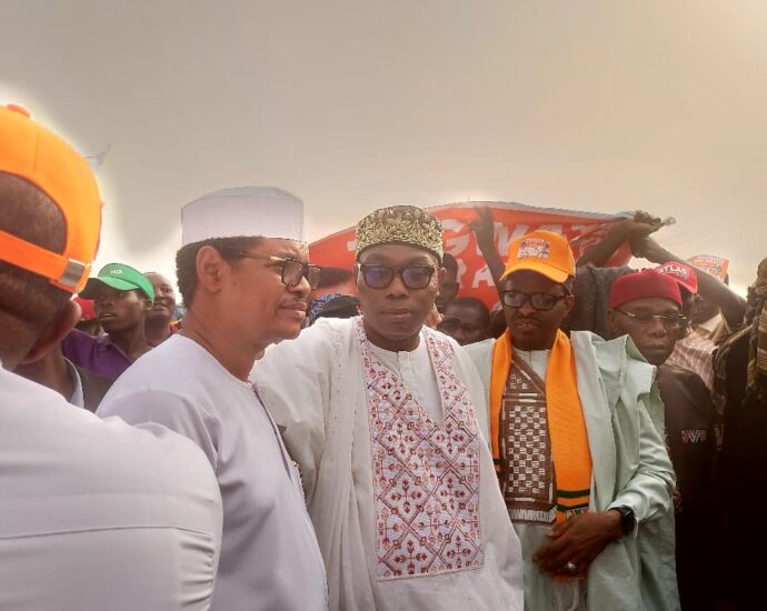 FCT polls: SDP candidate pledges inclusive development