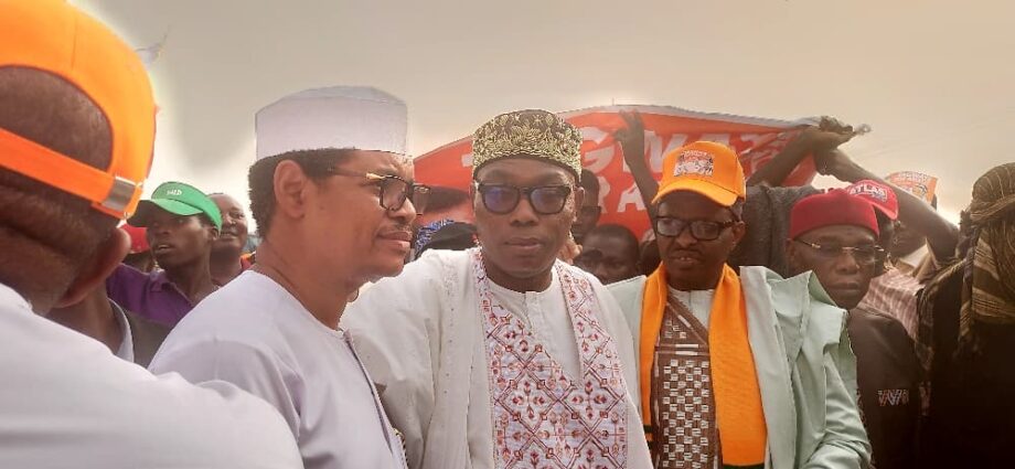 FCT polls: SDP candidate pledges inclusive development