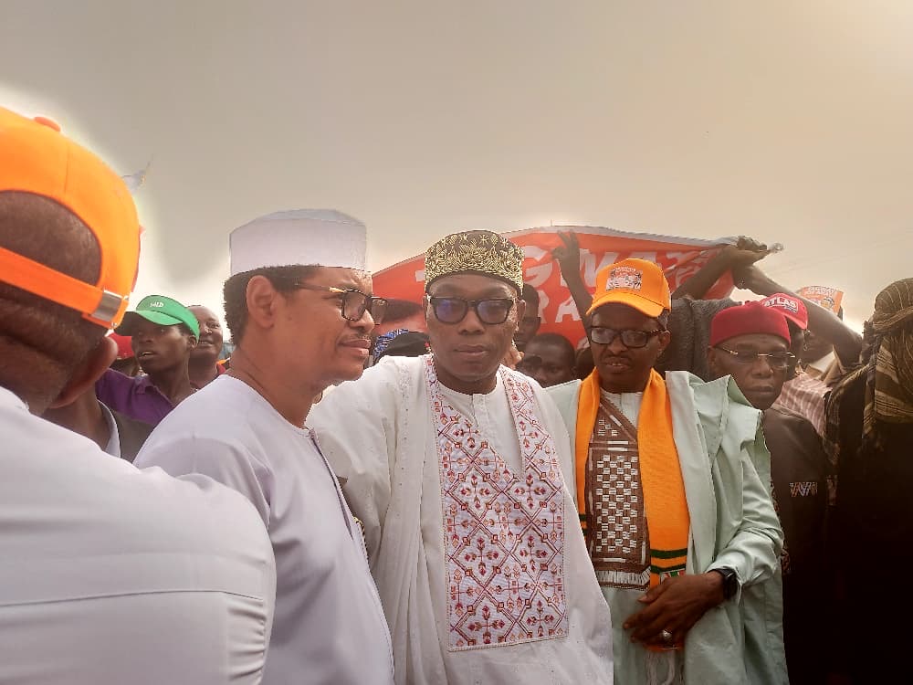 FCT polls: SDP candidate pledges inclusive development