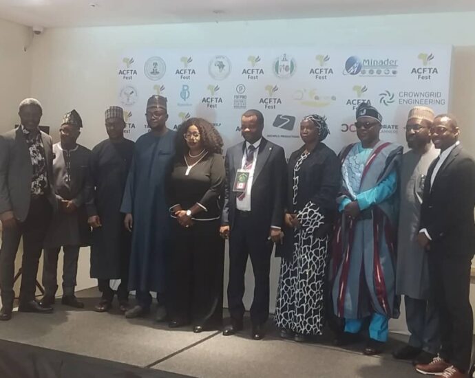 CBN, others to support AfCFTA Fest