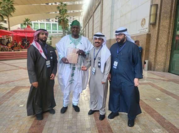 World Crafts Council honours Runsewe with Africa Icon Award