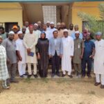 Bago directs joint action on water scarcity in Minna Bago directs joint action on water scarcity in Minna