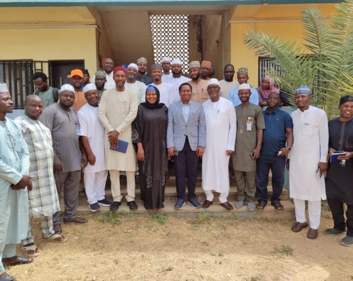 Bago directs joint action on water scarcity in Minna