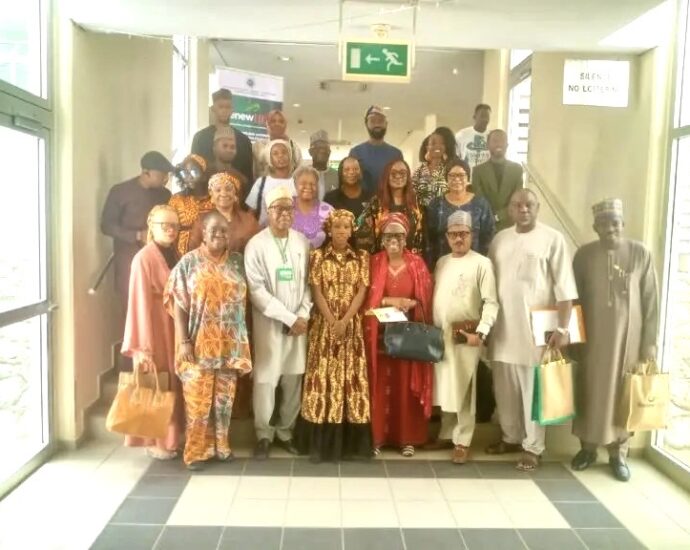 Presidency engages CSOs on women’s health challenges