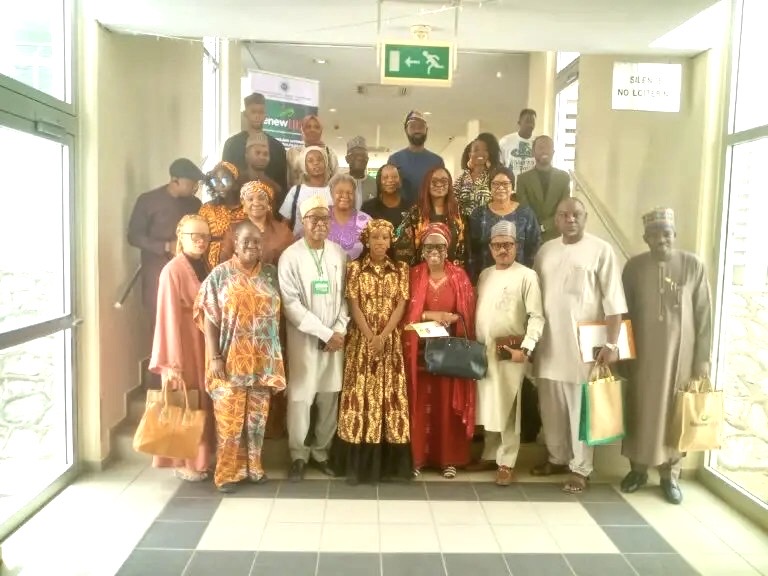 Presidency engages CSOs on women’s health challenges