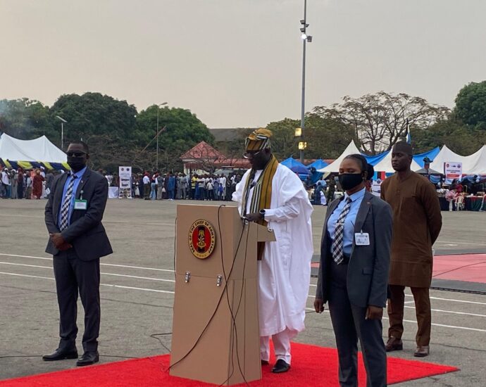 Nigerian Army honours officers, soldiers for dedication, efficiency