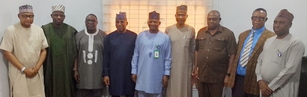 Tinubu’s aide, NAN MD, others inducted into ARCON