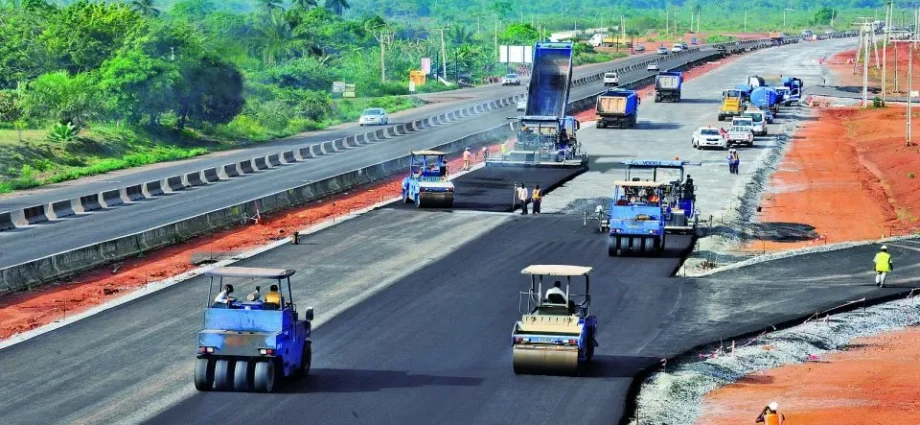 Tinubu’s infrastructure drive spurs economic growth – PEM Tinubu’s infrastructure drive spurs economic growth – PEM
