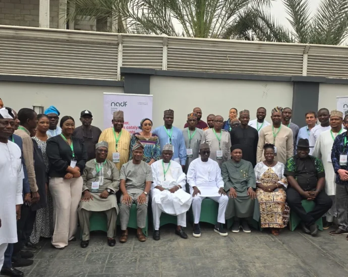 Agric fund, stakeholders validate fertiliser manual