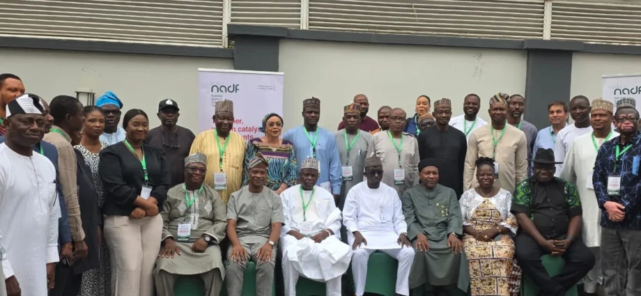 Agric fund, stakeholders validate fertiliser manual Agric fund, stakeholders validate fertiliser manual