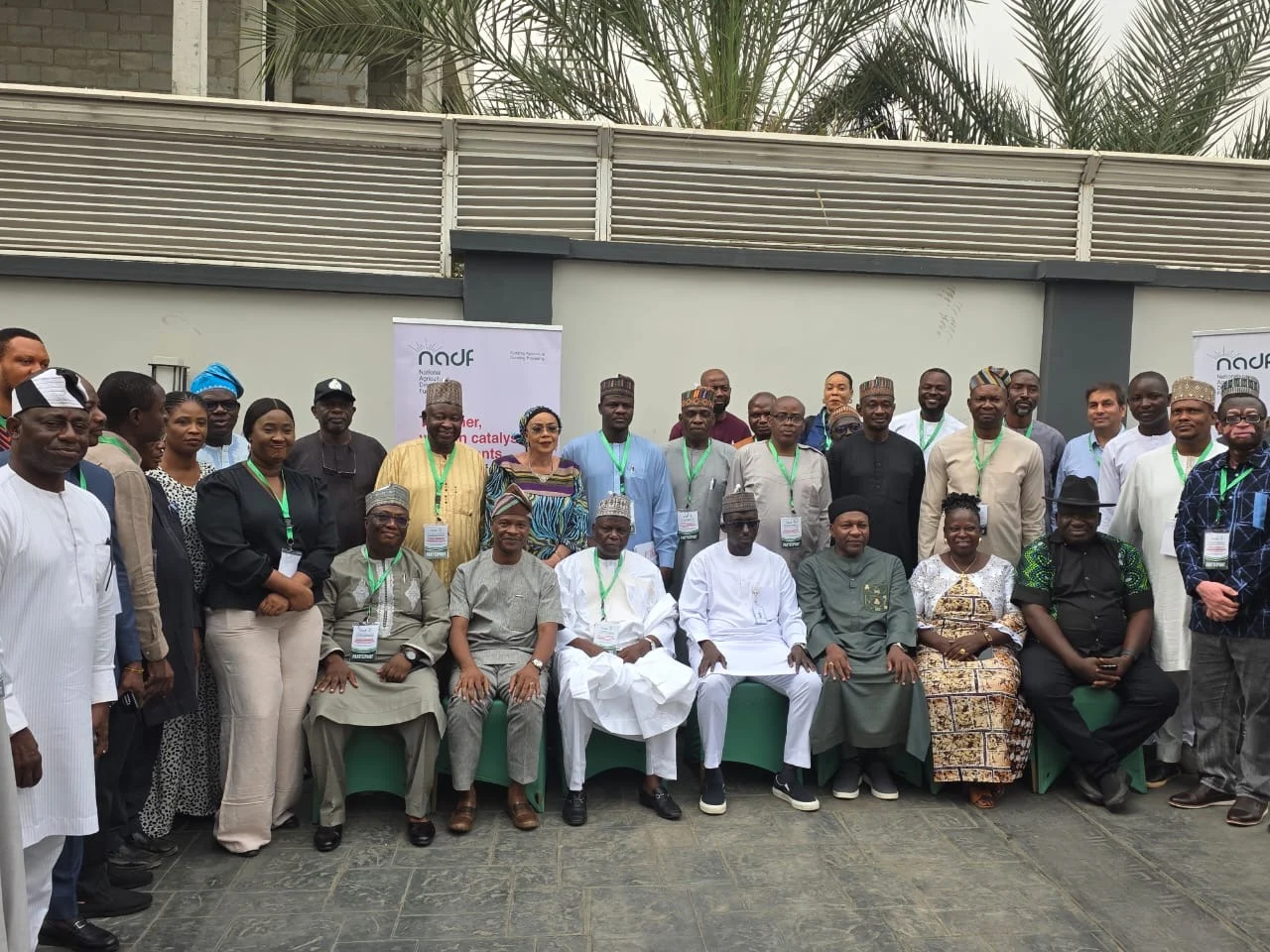 Agric fund, stakeholders validate fertiliser manual