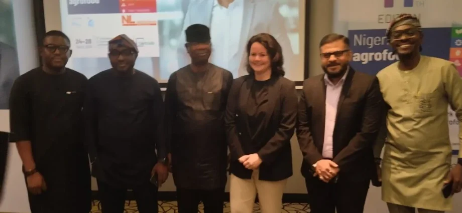 Agrofood Nigeria 2026 to foster opportunities, collaboration for growth – Organisers Agrofood Nigeria 2026 to foster opportunities, collaboration for growth – Organisers