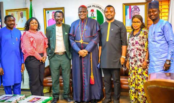 NCPC transported 40,000 Nigerians to Holy land in 2 years – Adegbite