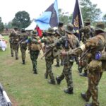 Guards Brigade showcases excellence in inter unit Skill at Arms competition