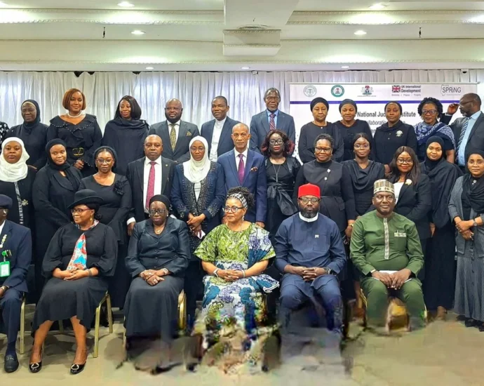 CJN tasks judges on advancing women, peace, security agenda in Nigeria