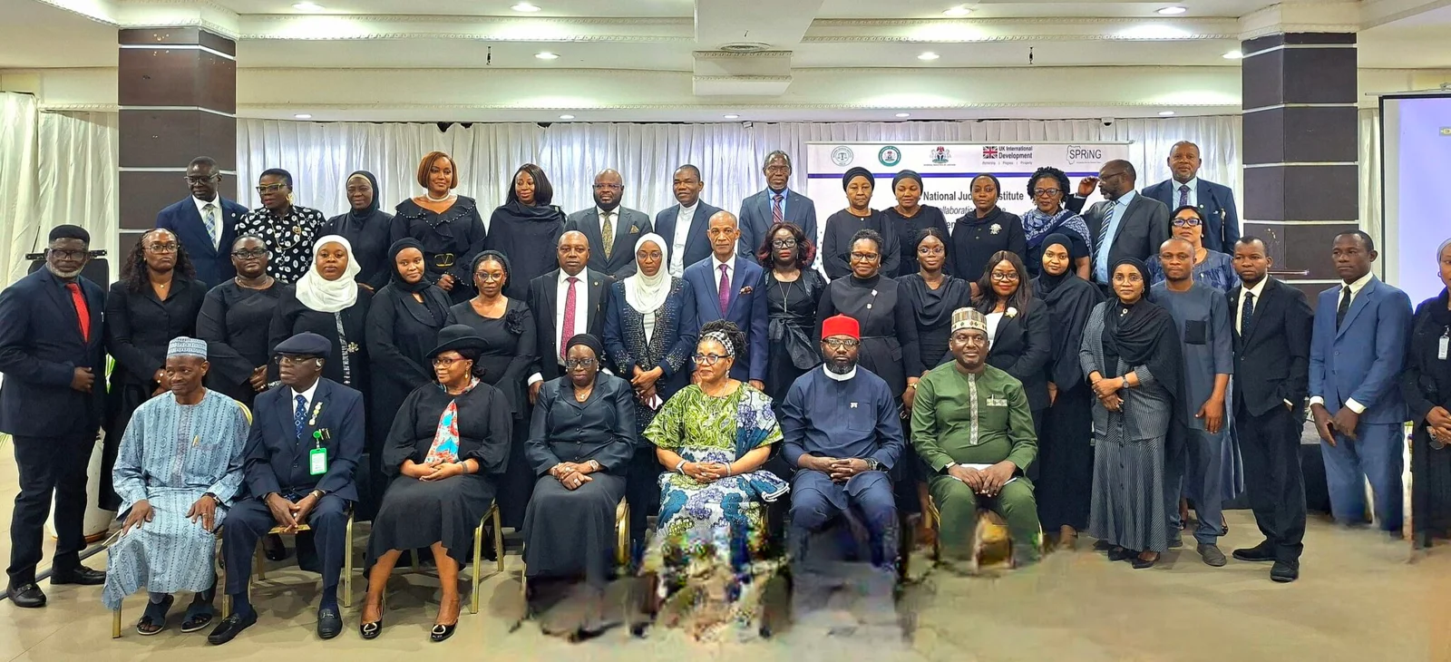 CJN tasks judges on advancing women, peace, security agenda in Nigeria CJN tasks judges on advancing women, peace, security agenda in Nigeria