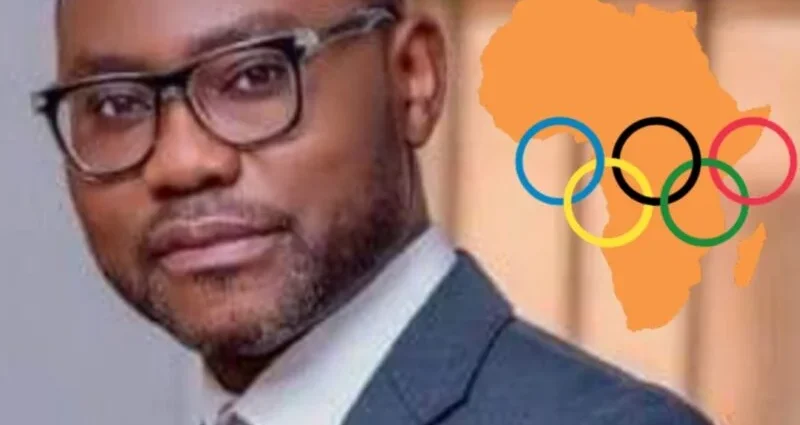 Nesiama becomes first Nigerian appointed referee for World Athletics Relays