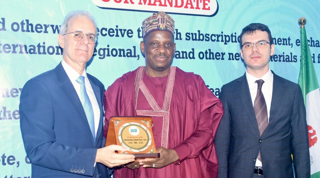 Türkiye aims to scale trade volume with Nigeria to $5bn — Envoy