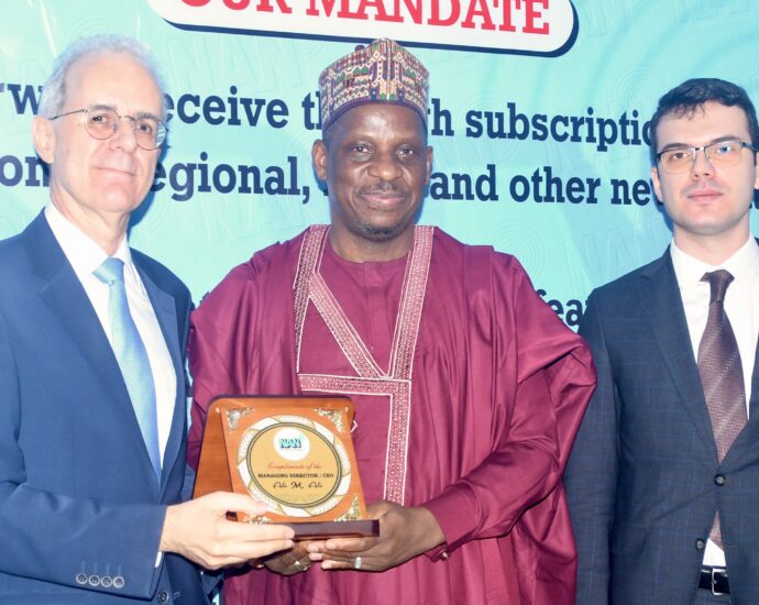 Türkiye pledges cooperation with Nigeria to fight terrorism in W/Africa