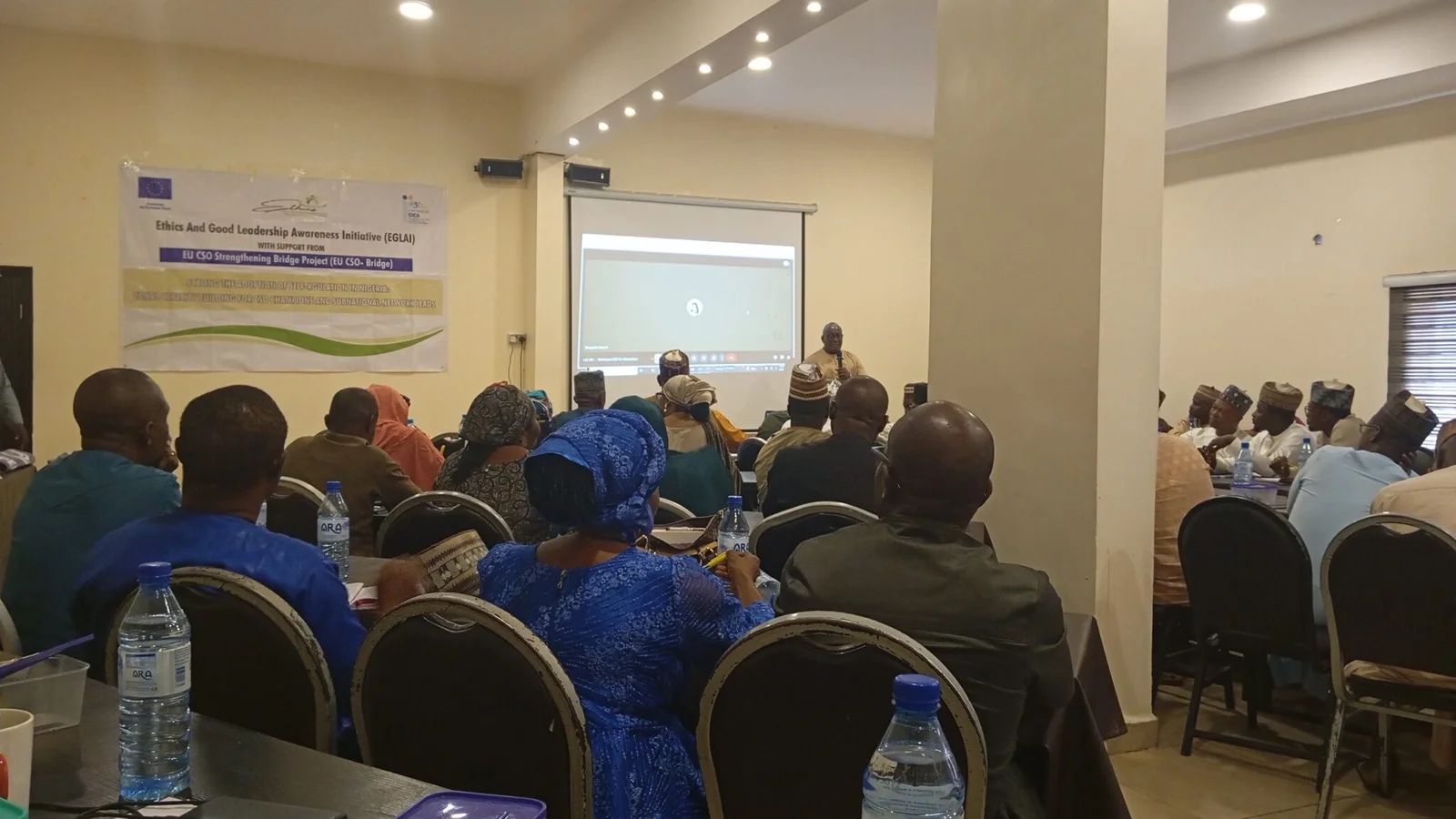 EU-funded project empowers North-West CSOs to build stronger public trust