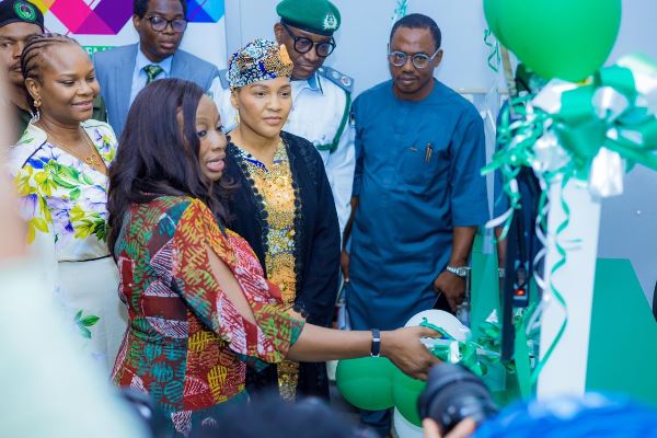 PEBEC, FAAN unveil upgraded ReportGov kiosk at MMI airport, others PEBEC, FAAN unveil upgraded ReportGov kiosk at MMI airport, others