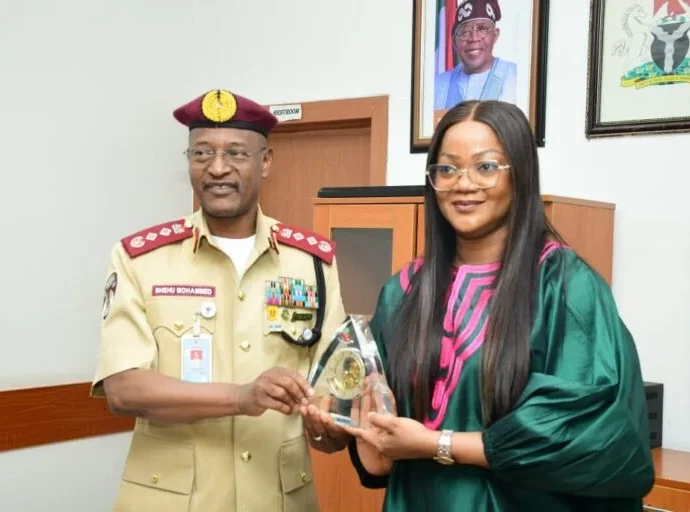 FRSC, NIMC partner on data integration for national security, road safety